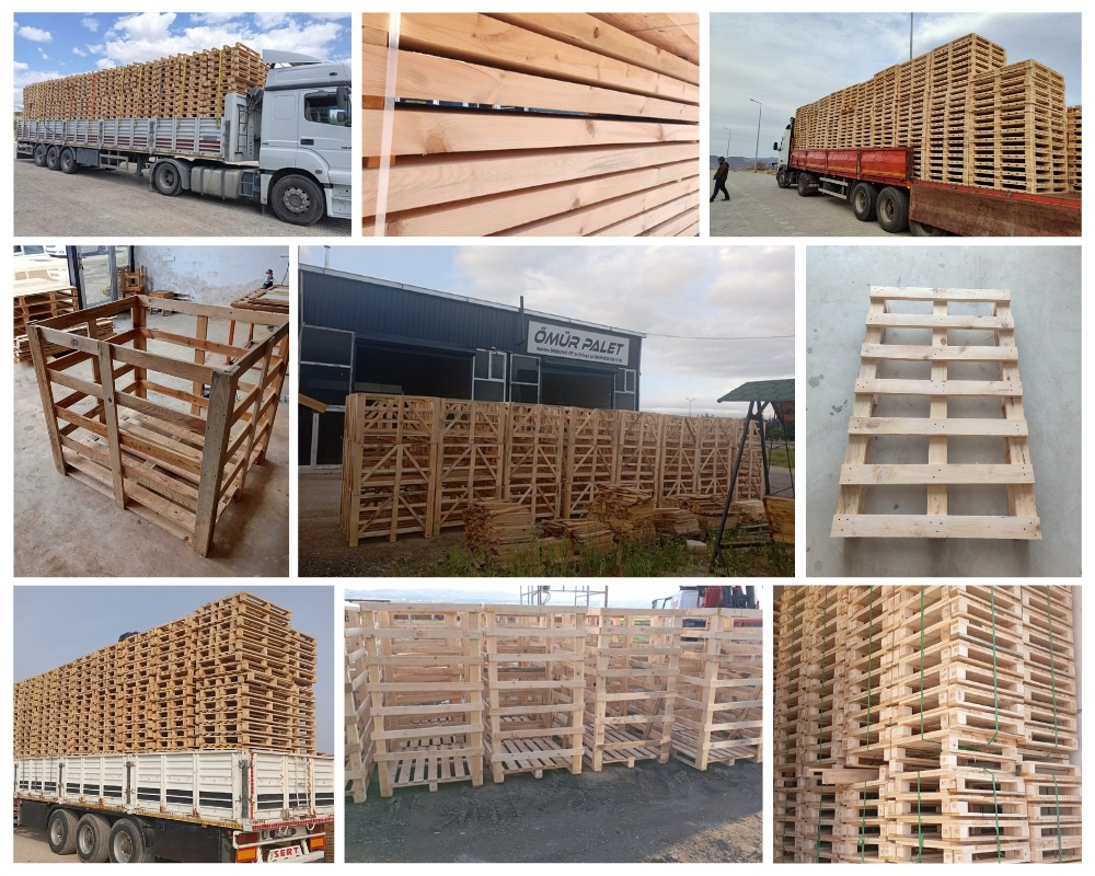 Ickleford Wooden Pallets, Buy Wooden Pallets Wholesale